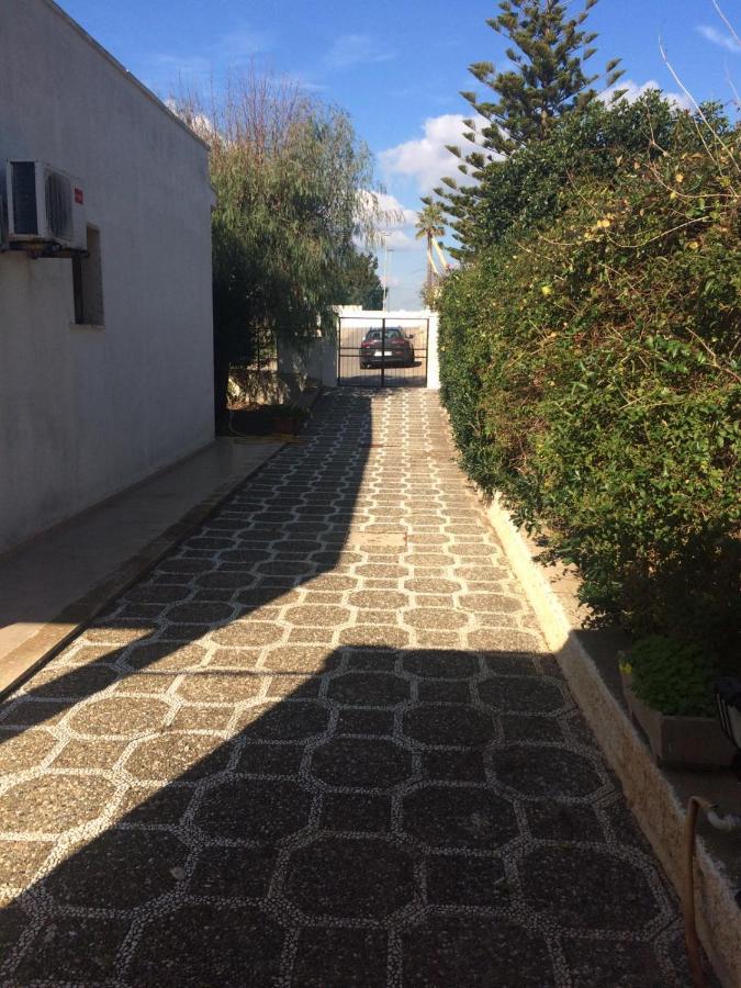 La Villetta Al Mare Porto Cesareo Exteriör bild