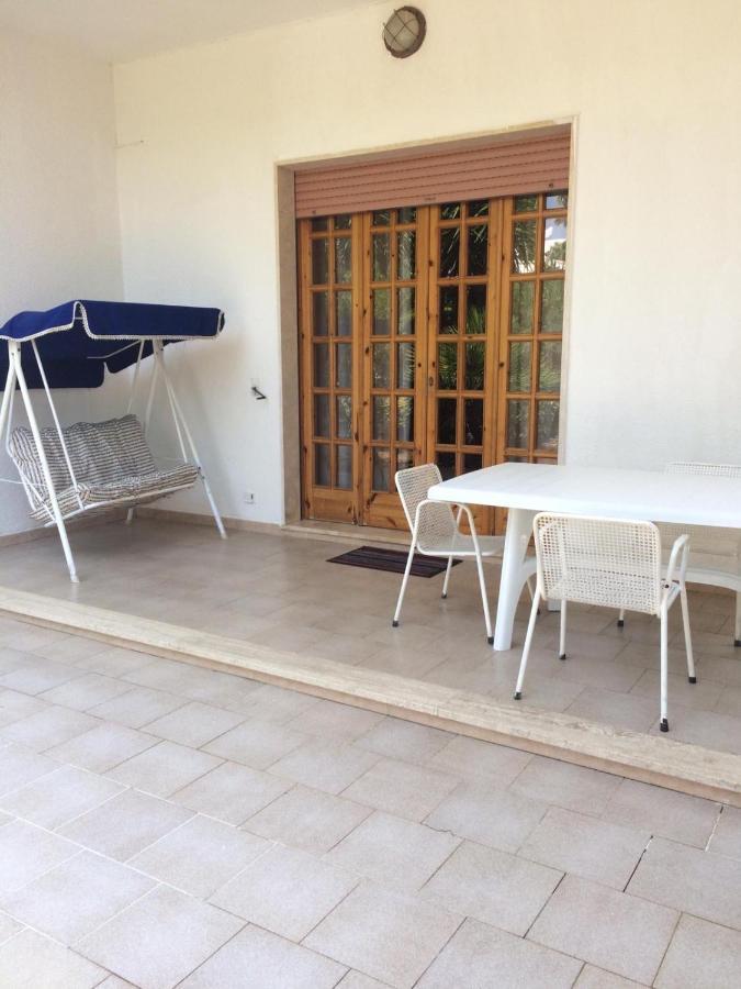 La Villetta Al Mare Porto Cesareo Exteriör bild