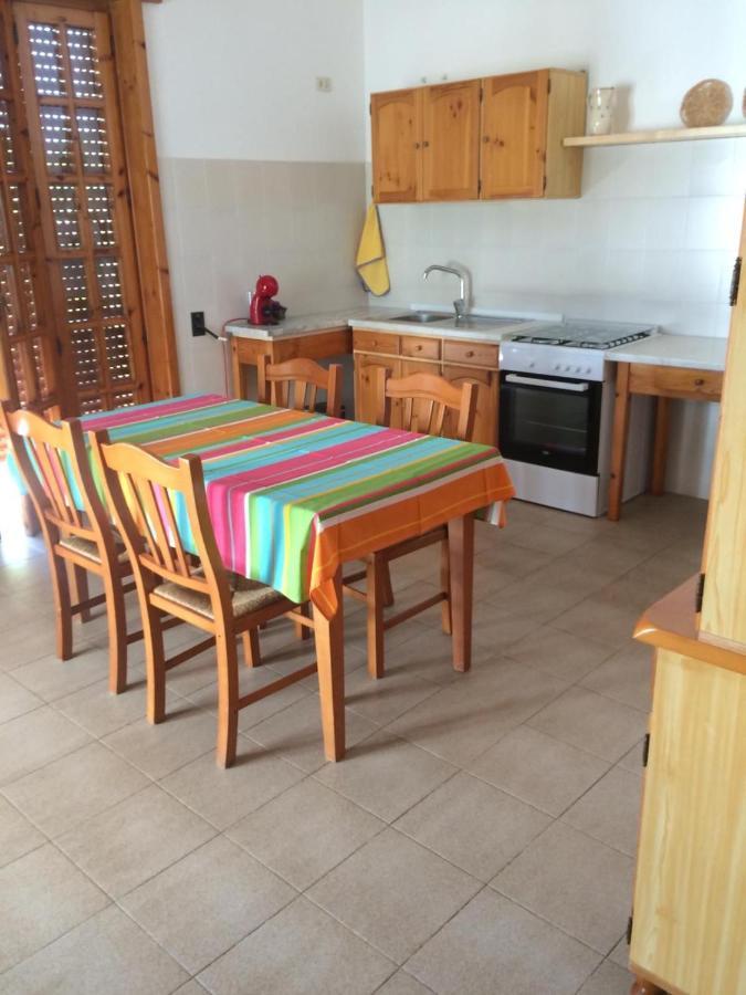 La Villetta Al Mare Porto Cesareo Exteriör bild