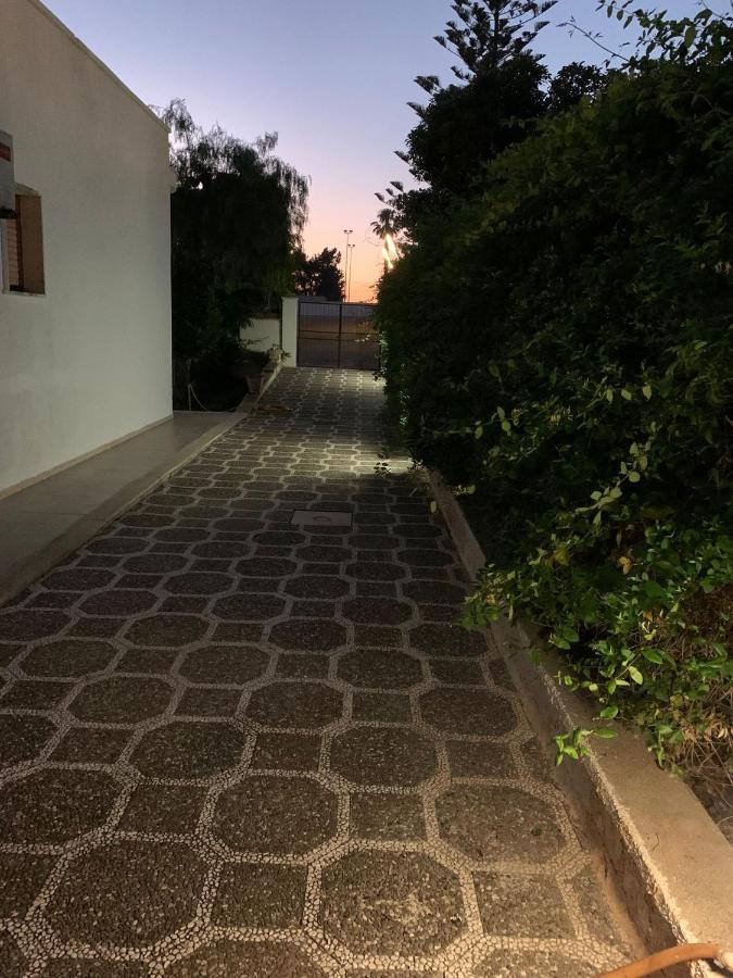 La Villetta Al Mare Porto Cesareo Exteriör bild
