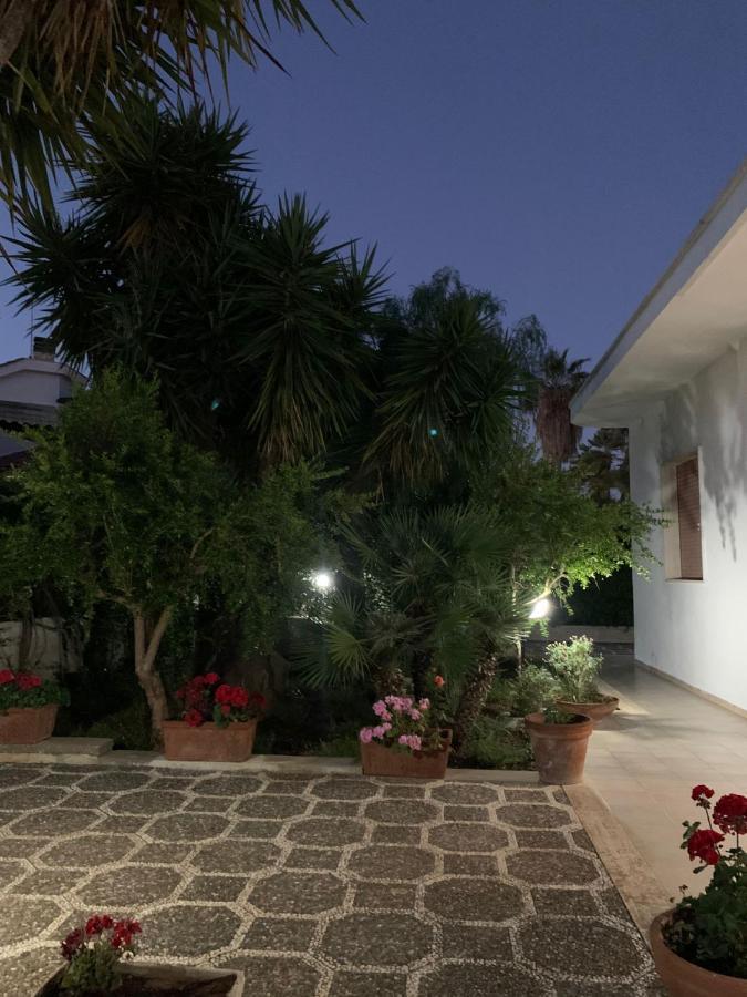 La Villetta Al Mare Porto Cesareo Exteriör bild