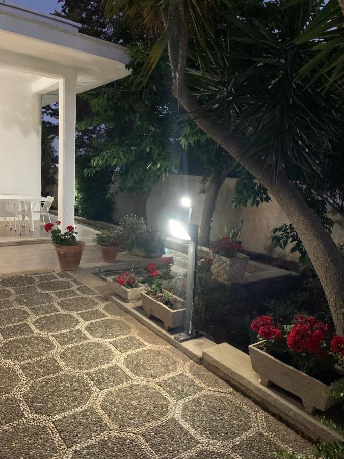 La Villetta Al Mare Porto Cesareo Exteriör bild