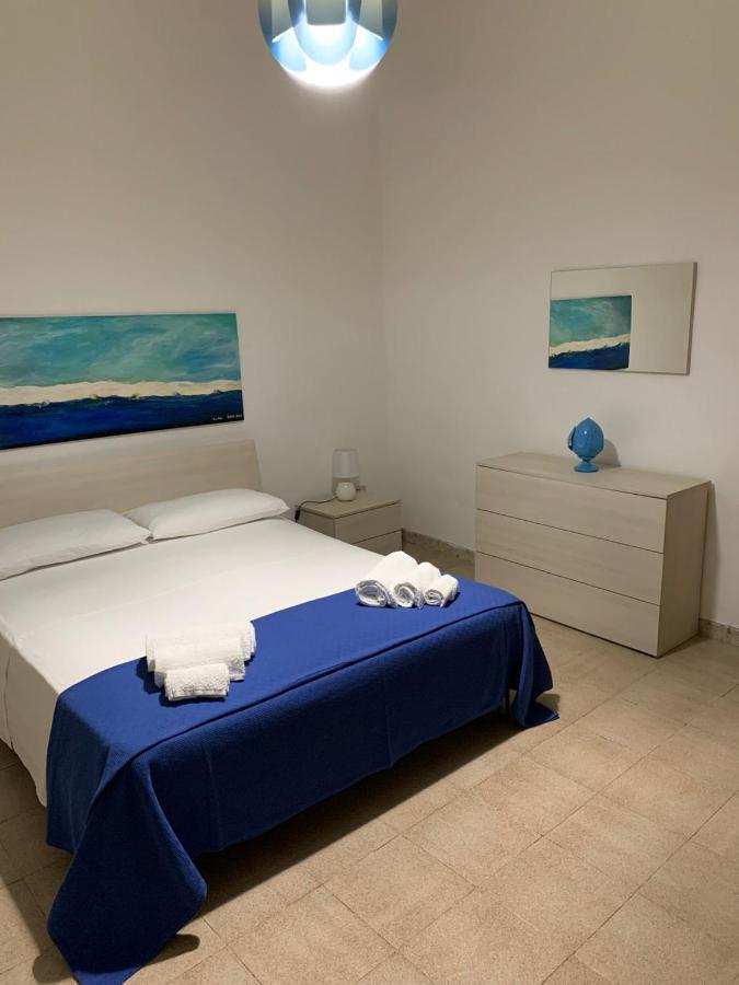 La Villetta Al Mare Porto Cesareo Exteriör bild